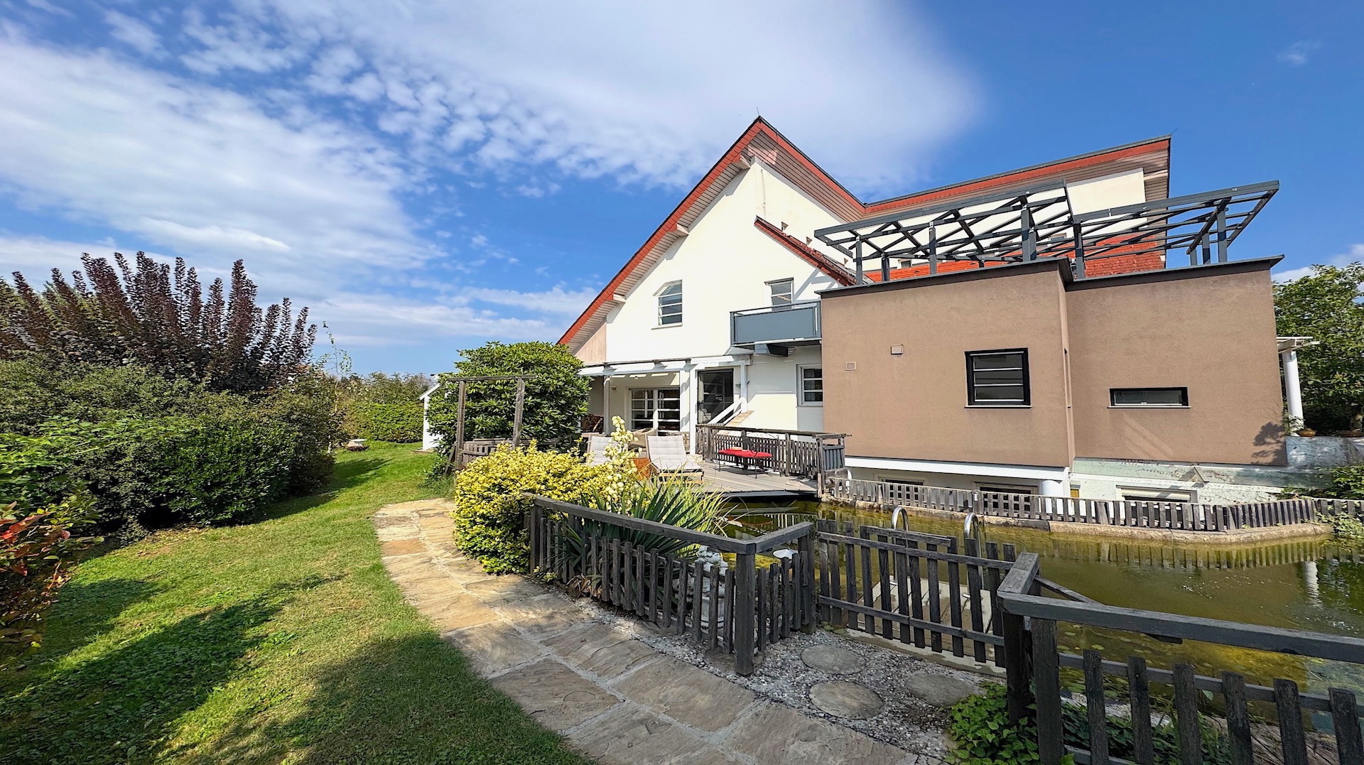 Architekten Villa Leibnitz
